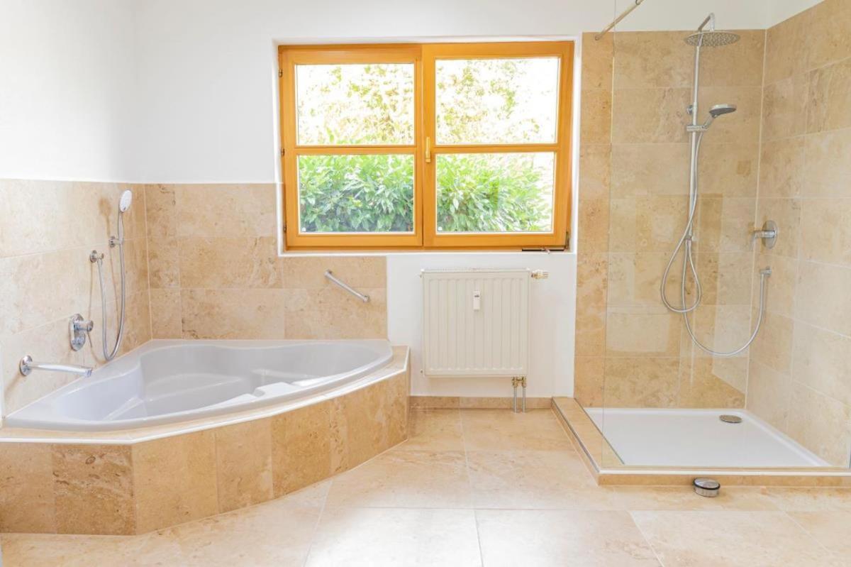 Landvilla Diebach Екстериор снимка