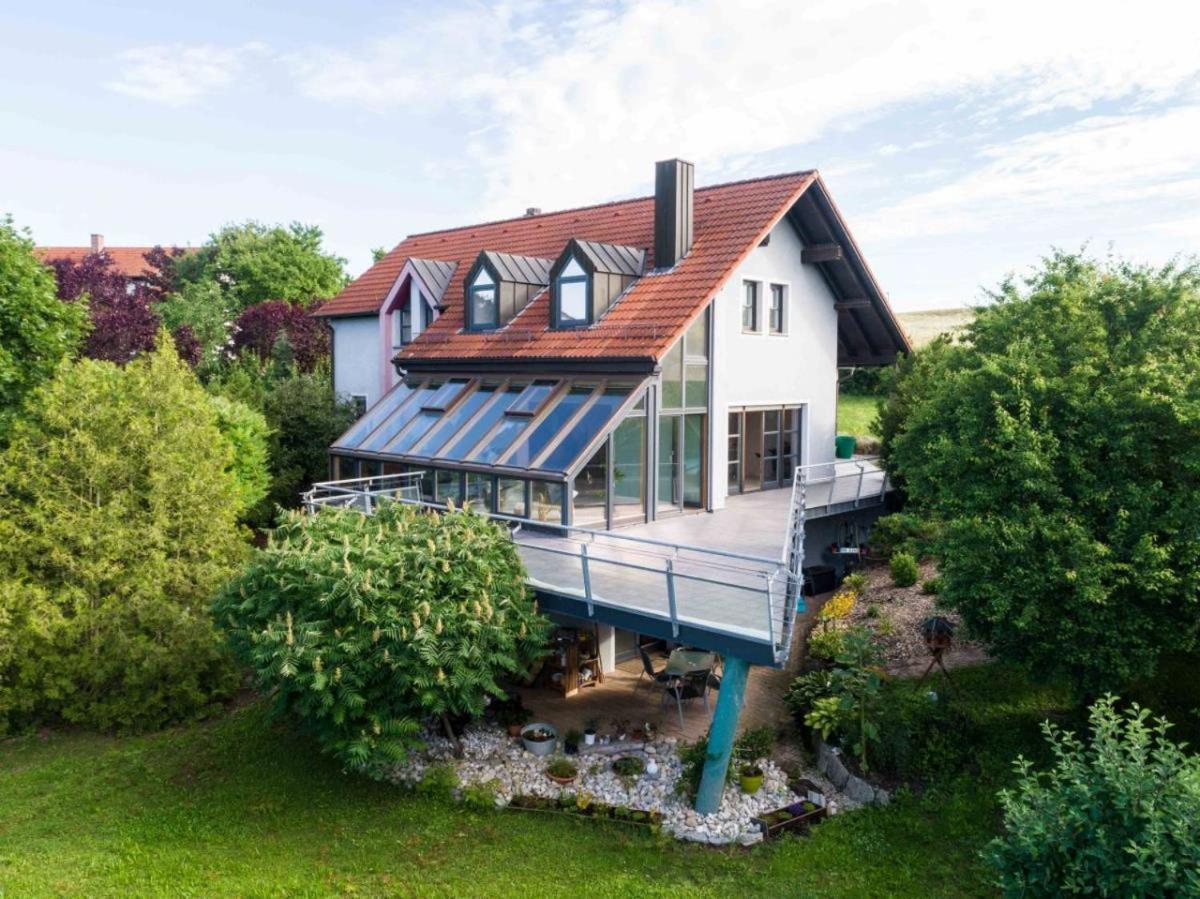 Landvilla Diebach Екстериор снимка