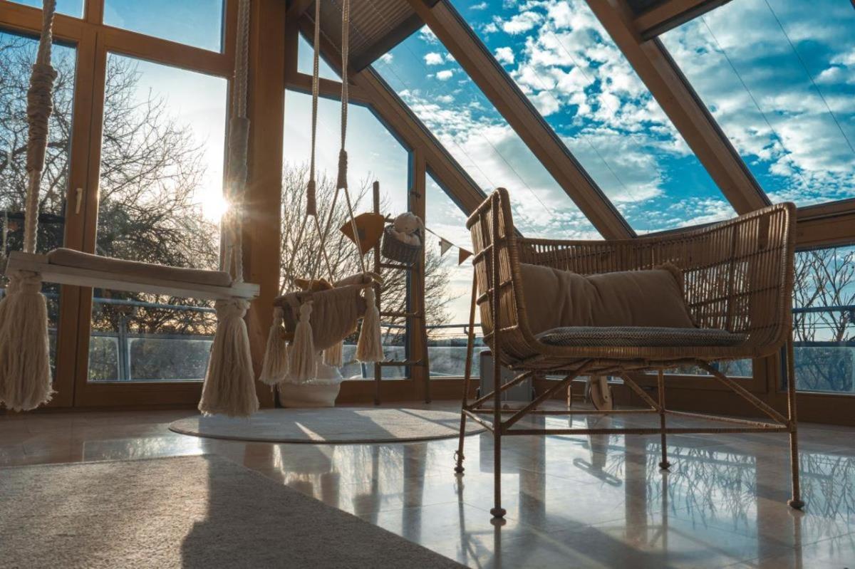 Landvilla Diebach Екстериор снимка